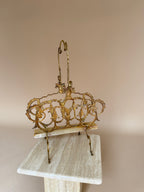 Vintage magazine rack