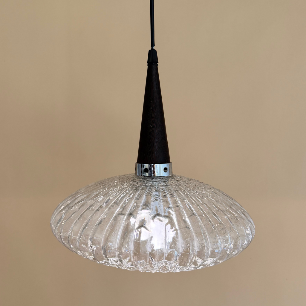 Massive Belgium UFO Pendant Lamp