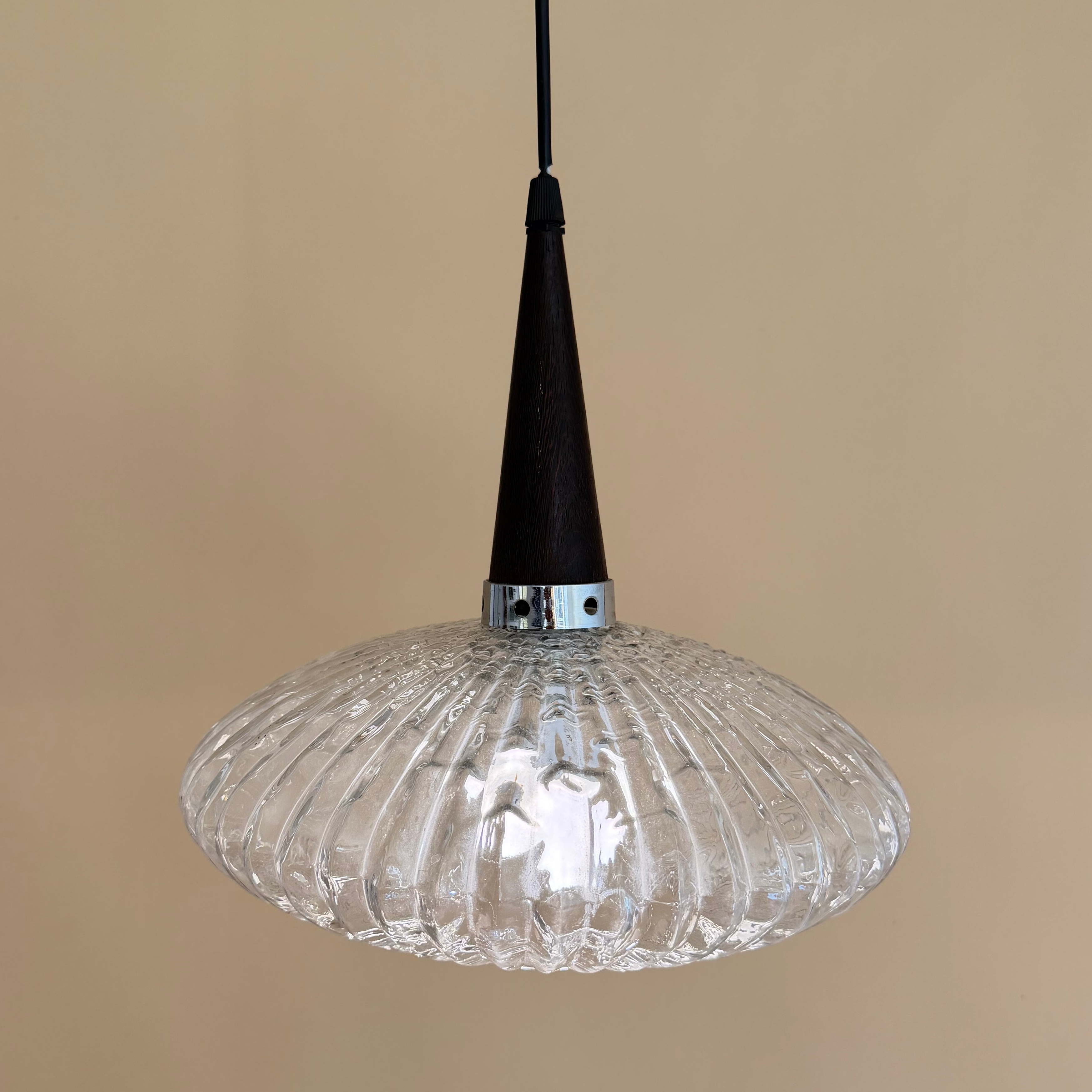 Massive Belgium UFO Pendant Lamp