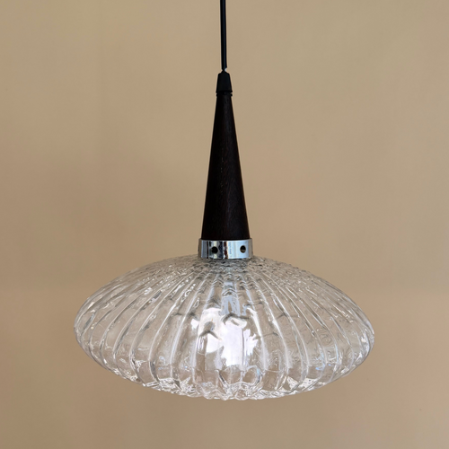 Massive Belgium UFO Pendant Lamp