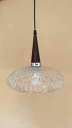 Massive Belgium UFO Pendant Lamp