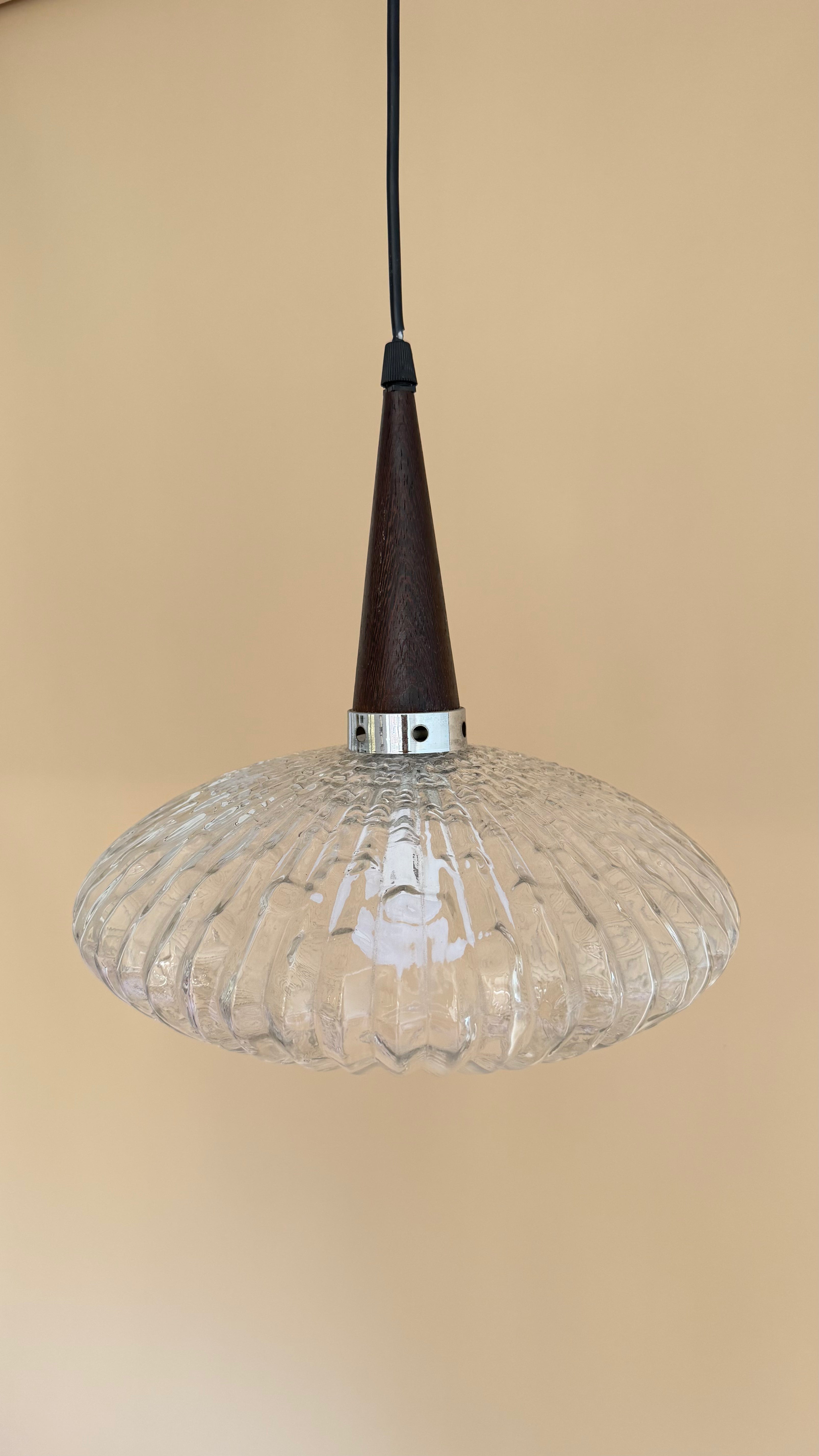 Massive Belgium UFO Pendant Lamp