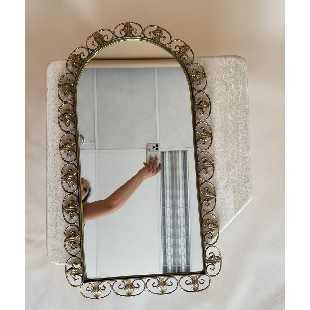 Deknudt Vintage Mirror