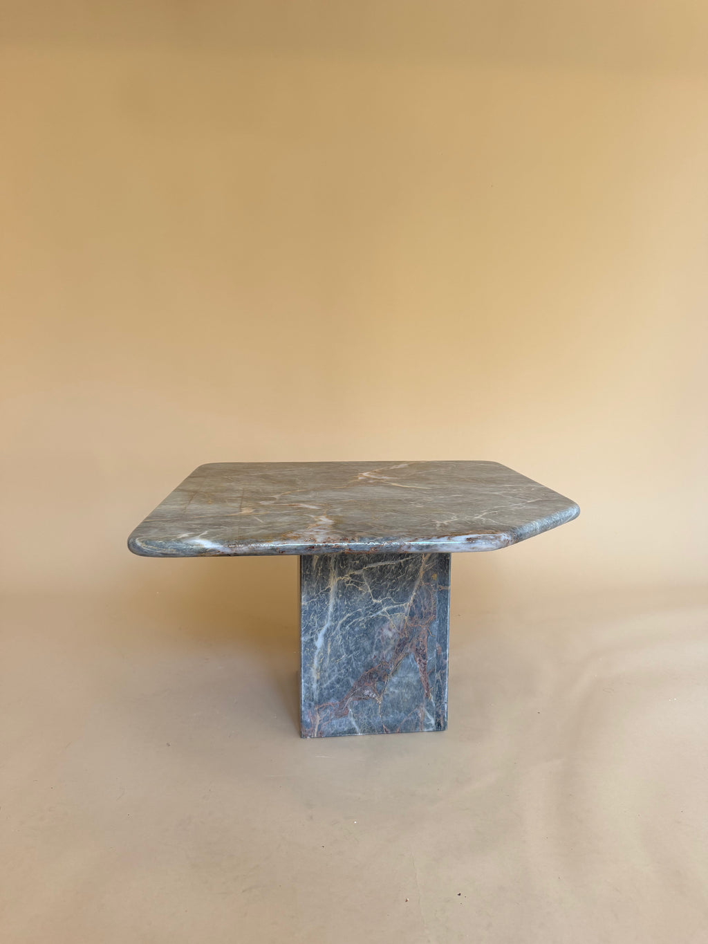 Vintage marmeren salontafel