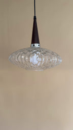 Massive Belgium UFO Pendant Lamp